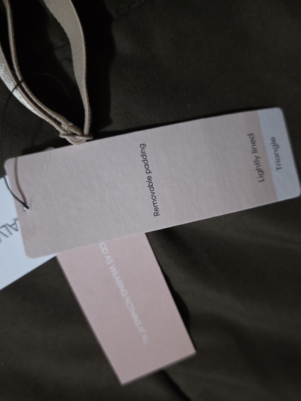 Calvin Klein Women's Invisibles Comfort Lightly Lined Seamless Wireless XL. - Picture 7 of 9